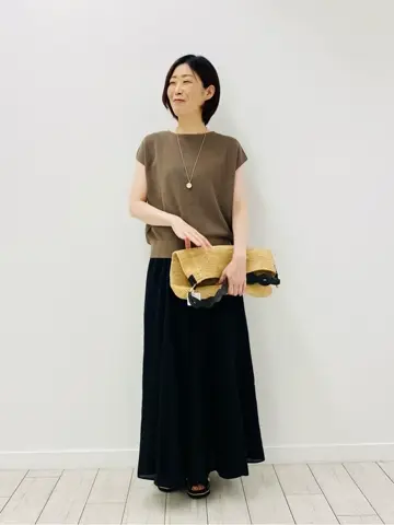 23区 岩舘 コーディネート画像