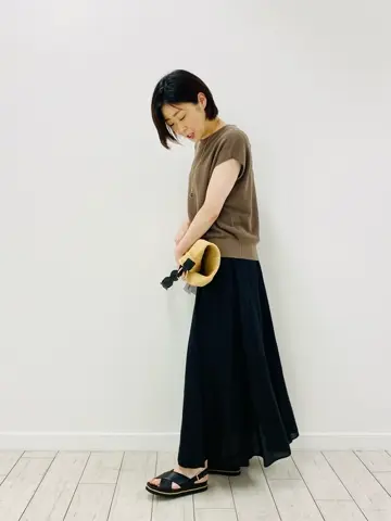 23区 岩舘 コーディネート画像