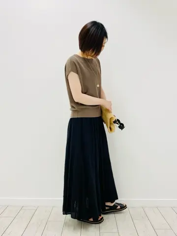 23区 岩舘 コーディネート画像