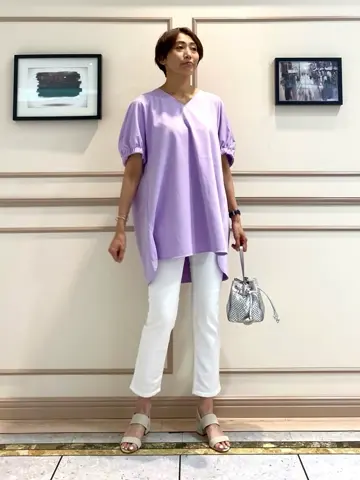 23区 荒川 コーディネート画像