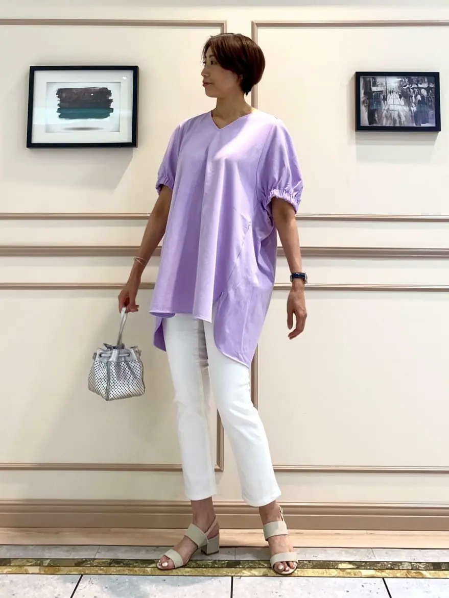 23区 荒川 コーディネート画像