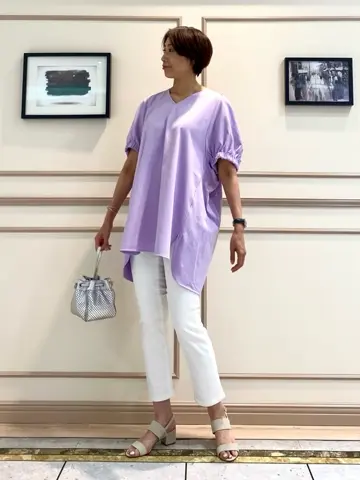 23区 荒川 コーディネート画像