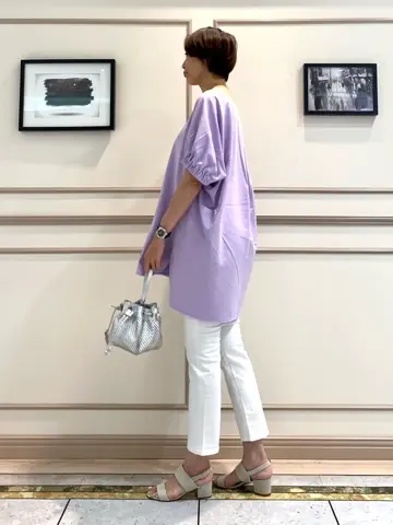 23区 荒川 コーディネート画像