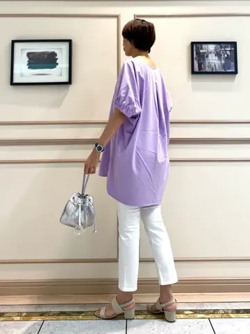 23区 荒川 コーディネート画像