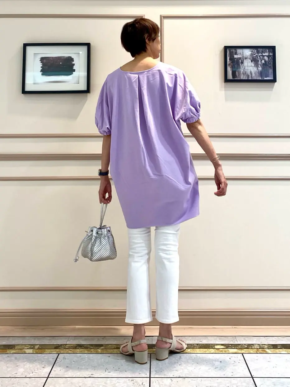 23区 荒川 コーディネート画像