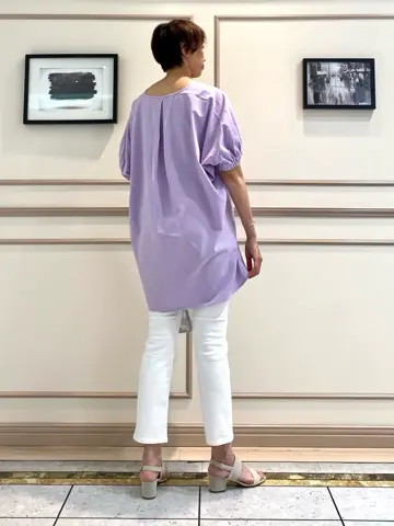 23区 荒川 コーディネート画像