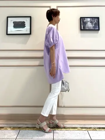 23区 荒川 コーディネート画像