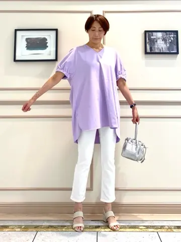 23区 荒川 コーディネート画像