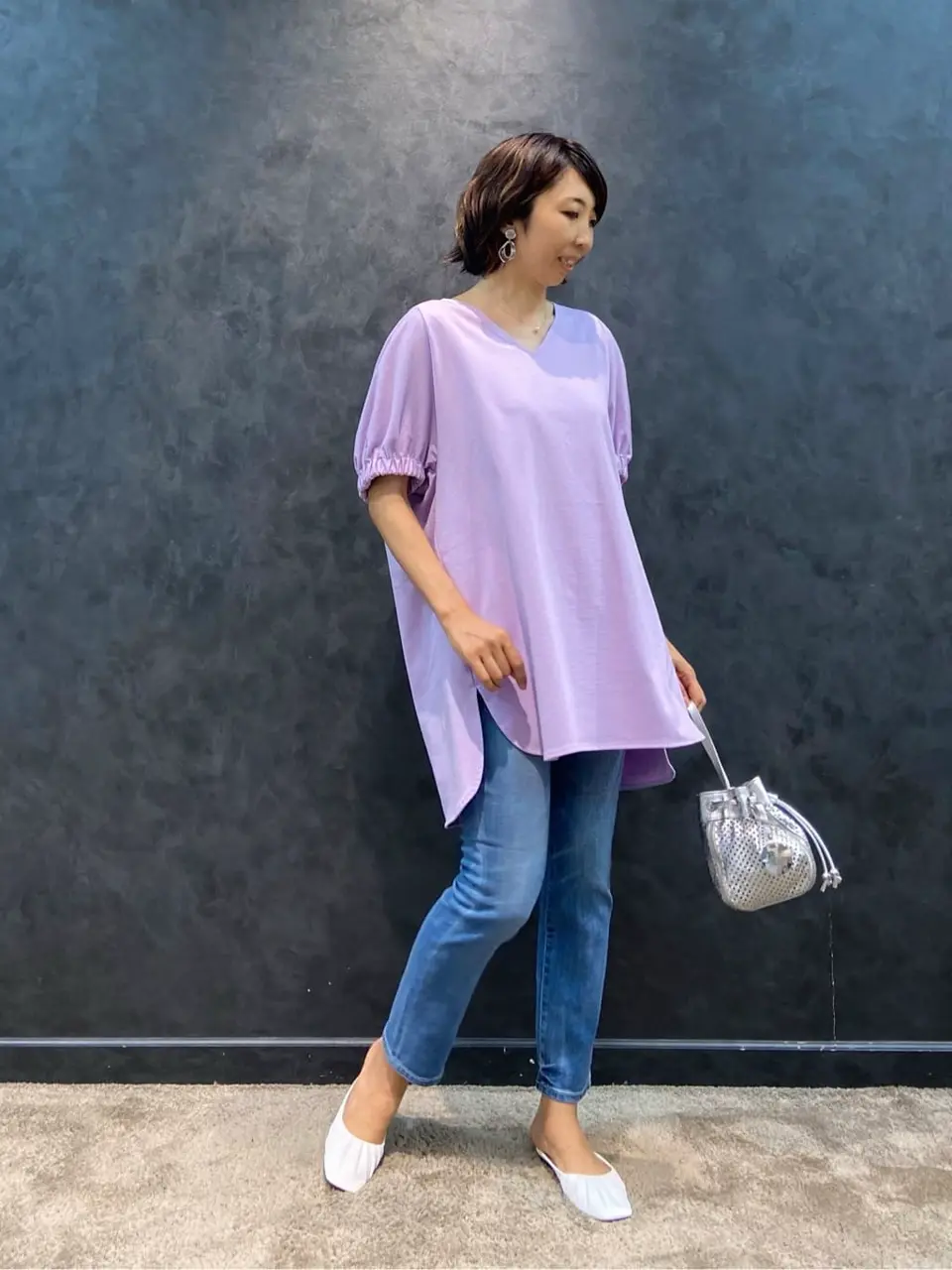 23区 佐藤 コーディネート画像