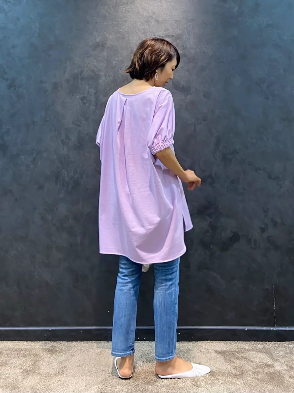 23区 佐藤 コーディネート画像