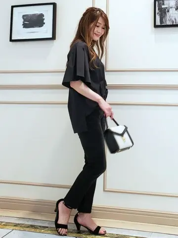 23区 濱地 コーディネート画像