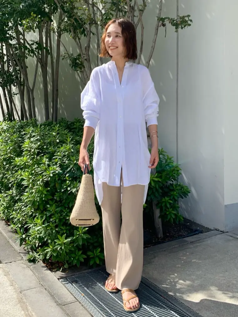 23区 秋葉 コーディネート画像