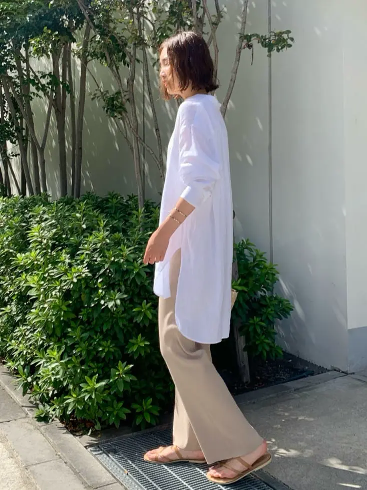 23区 秋葉 コーディネート画像