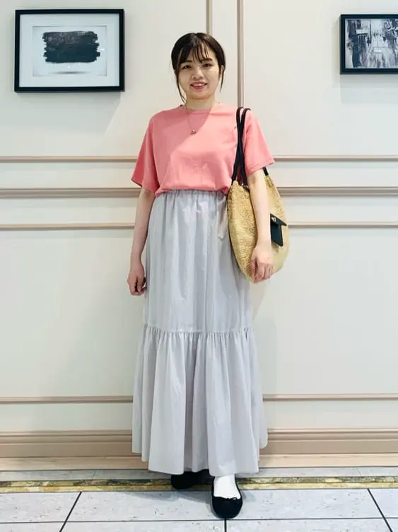 23区 金林 コーディネート画像