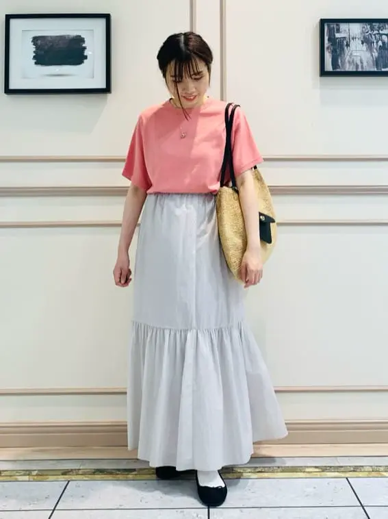 23区 金林 コーディネート画像