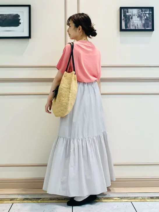 23区 金林 コーディネート画像