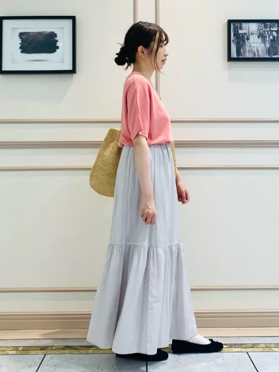 23区 金林 コーディネート画像