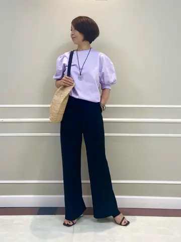 23区 荒川 コーディネート画像