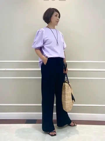 23区 荒川 コーディネート画像