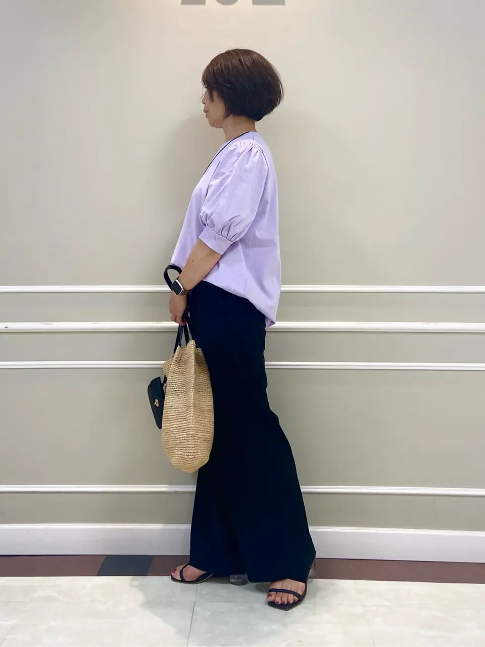 23区 荒川 コーディネート画像