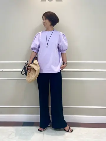 23区 荒川 コーディネート画像