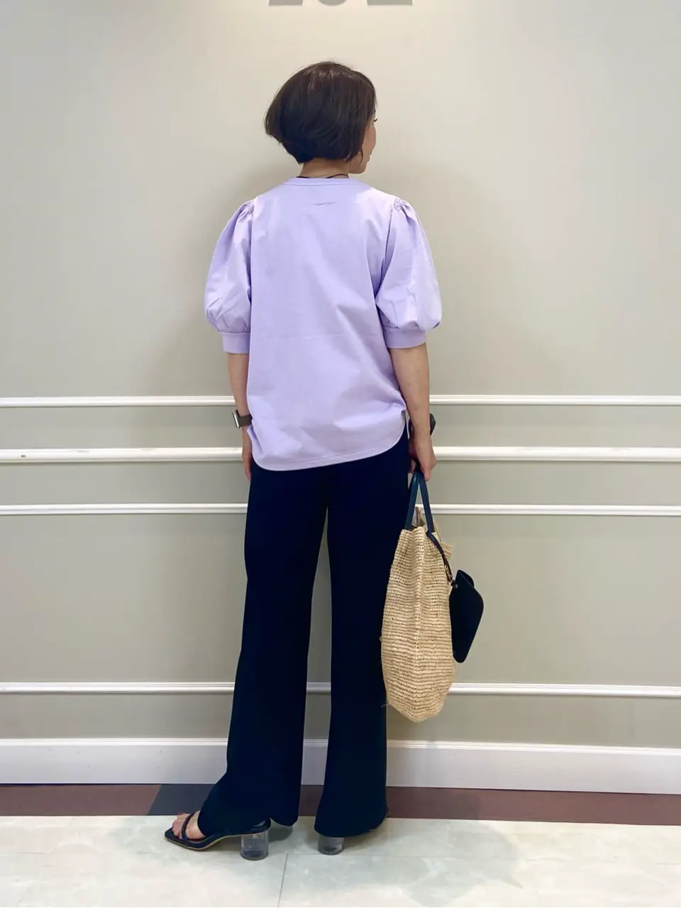 23区 荒川 コーディネート画像