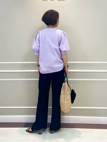 23区 荒川 コーディネート画像