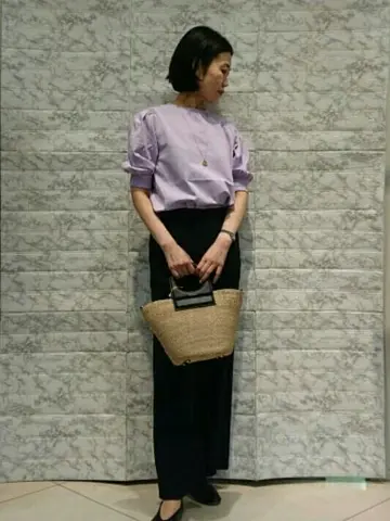 23区 虎走 コーディネート画像