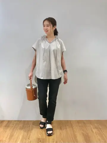 23区 西嶋 コーディネート画像