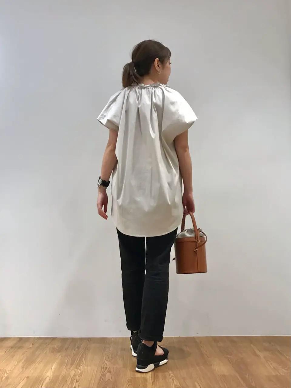 23区 西嶋 コーディネート画像