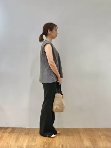 23区 西嶋 コーディネート画像