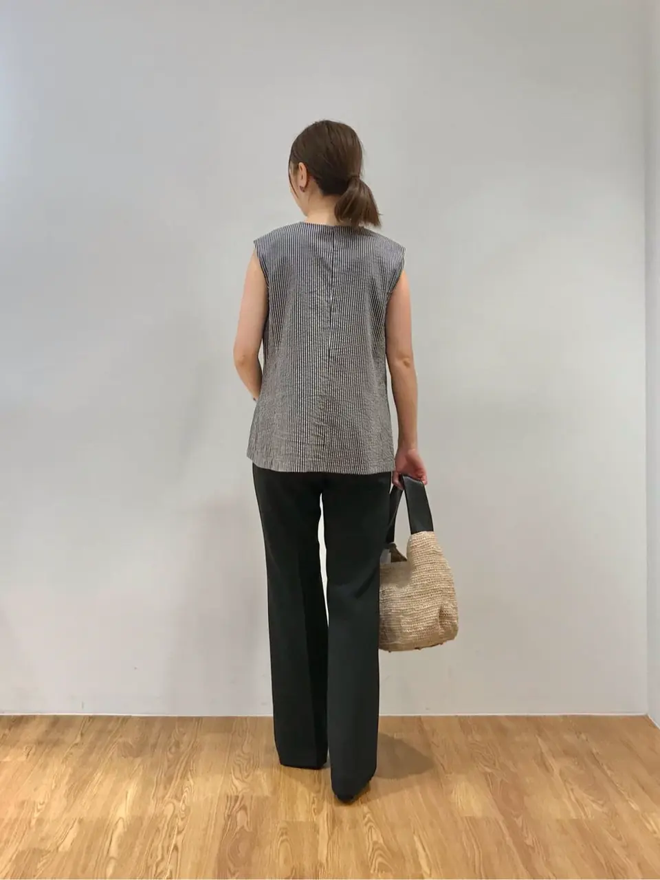 23区 西嶋 コーディネート画像