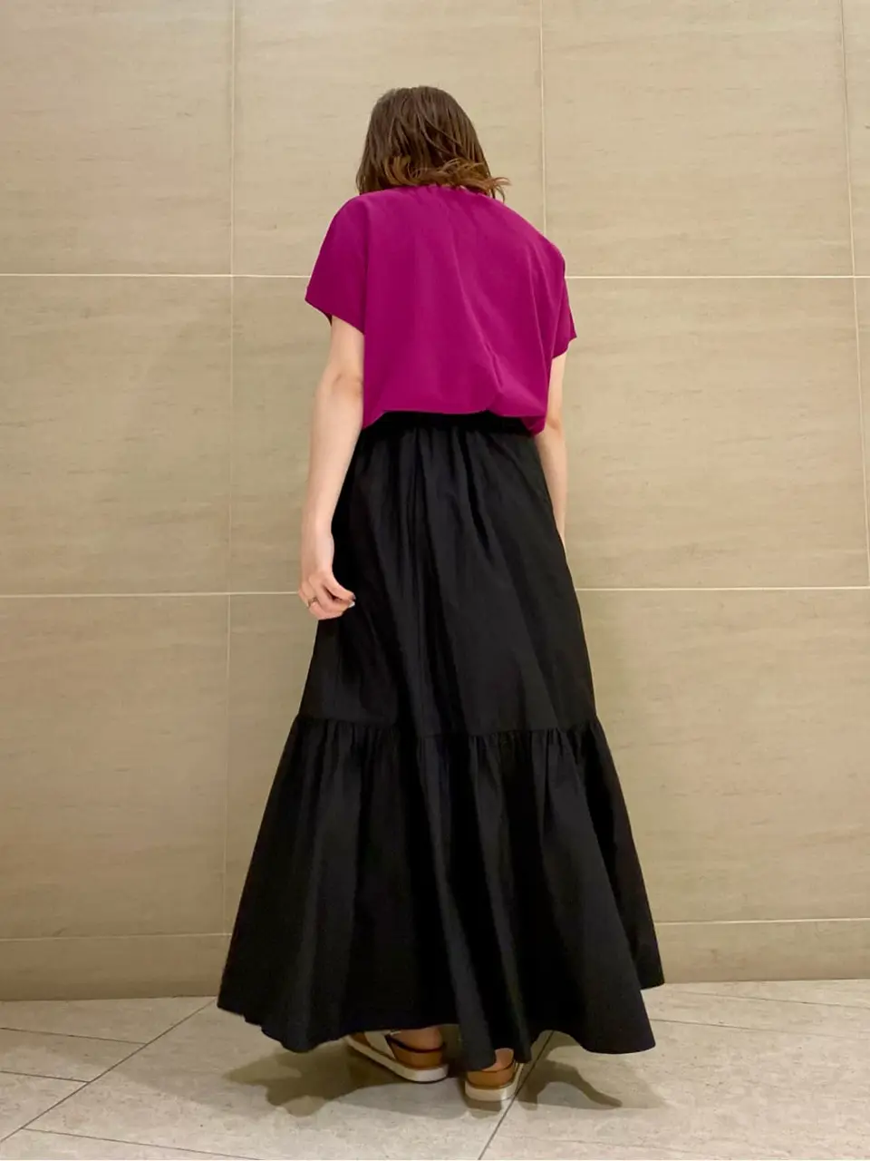 23区 スタッフy コーディネート画像