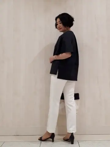 23区 長谷川 コーディネート画像