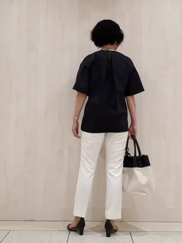 23区 長谷川 コーディネート画像