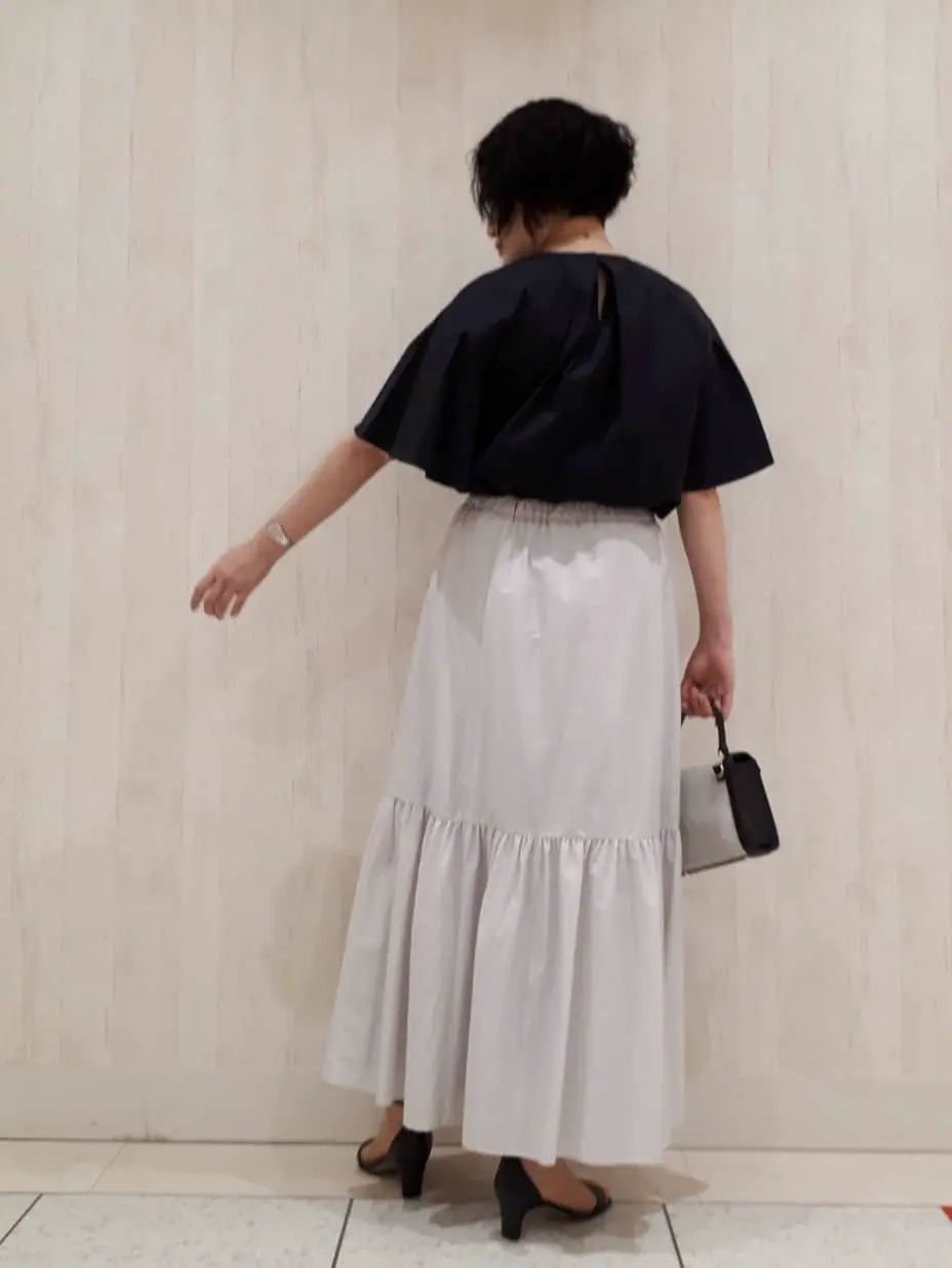 23区 長谷川 コーディネート画像