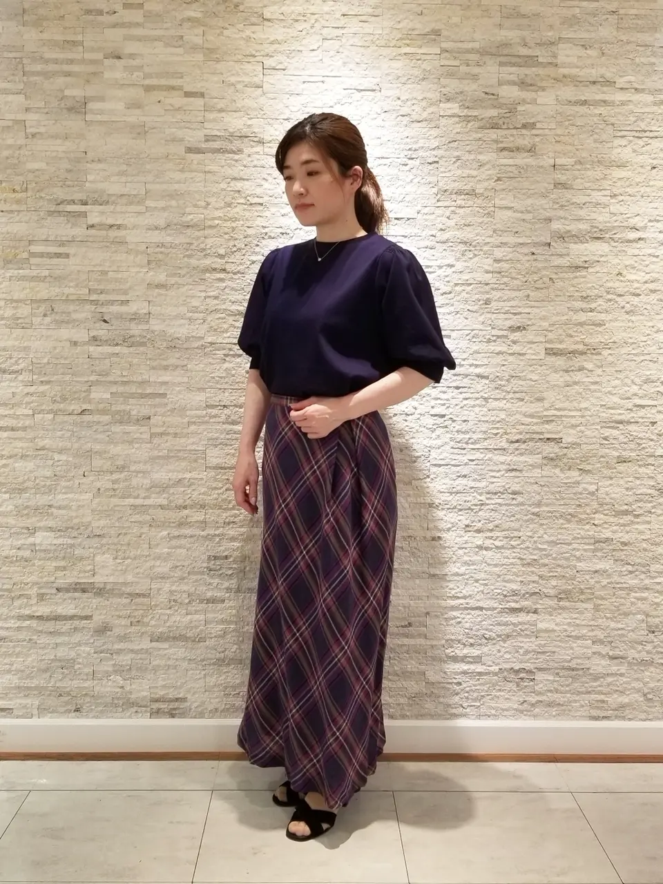 23区 MAKIKO コーディネート画像