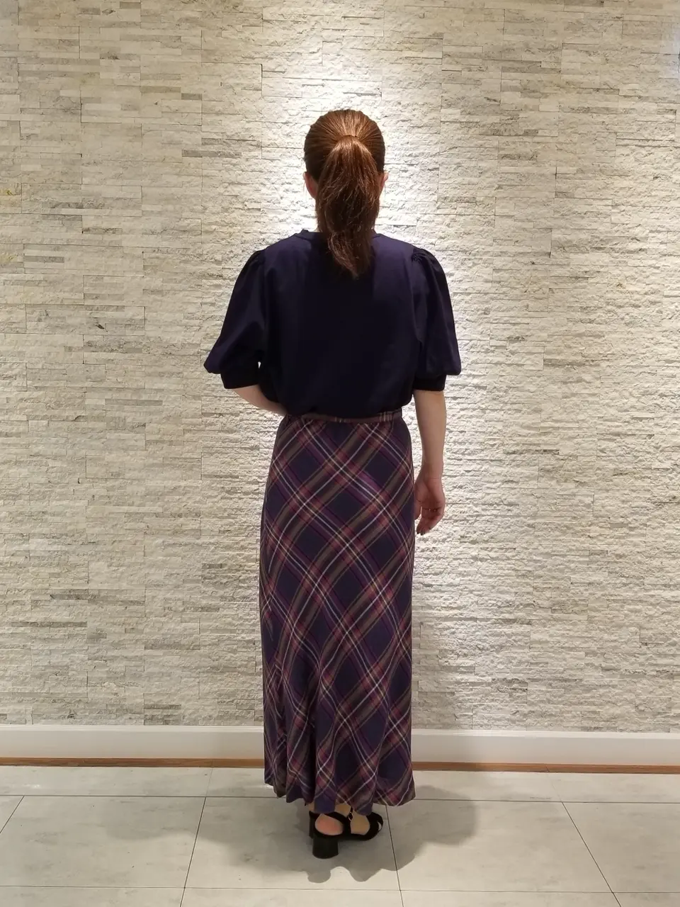 23区 MAKIKO コーディネート画像