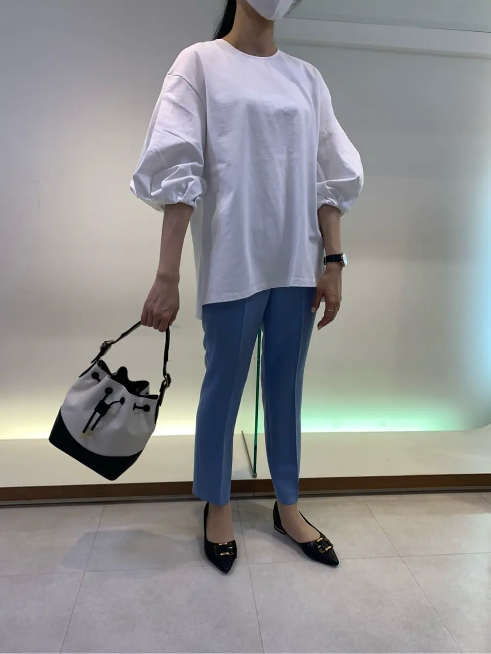  安原 コーディネート画像