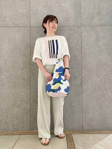 23区 善家 コーディネート画像