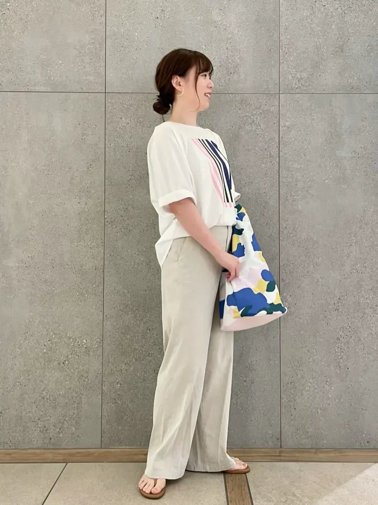 23区 善家 コーディネート画像