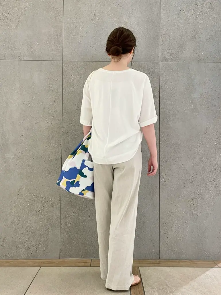 23区 善家 コーディネート画像