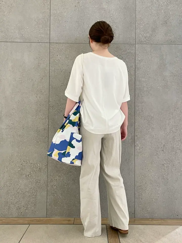 23区 善家 コーディネート画像