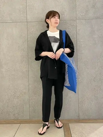 23区 善家 コーディネート画像