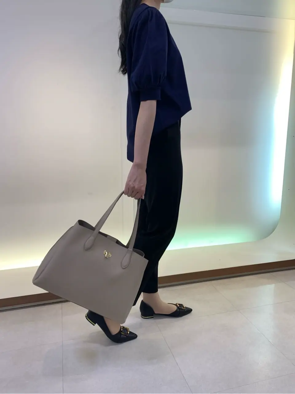 23区 安原 コーディネート画像