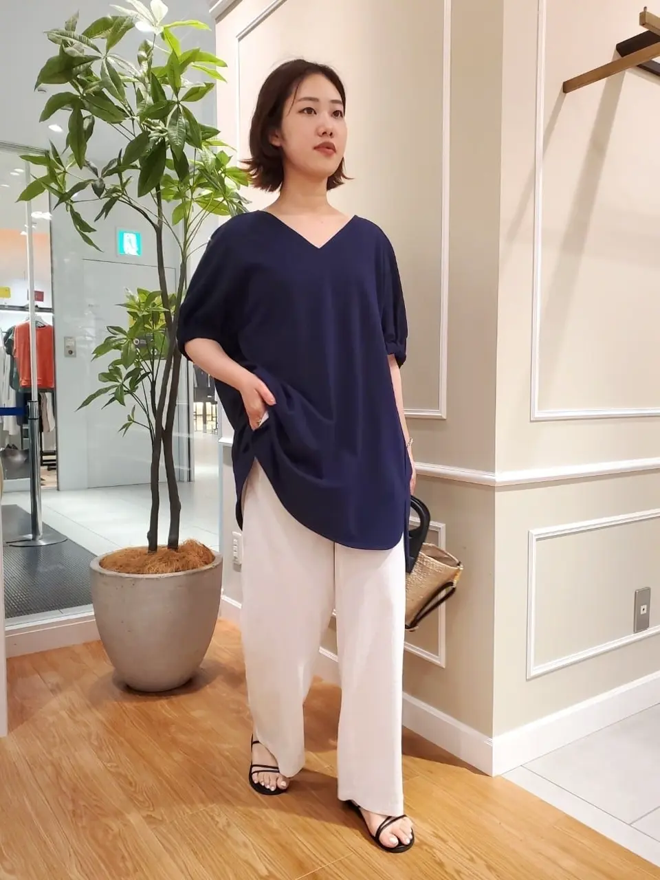  伊藤 コーディネート画像