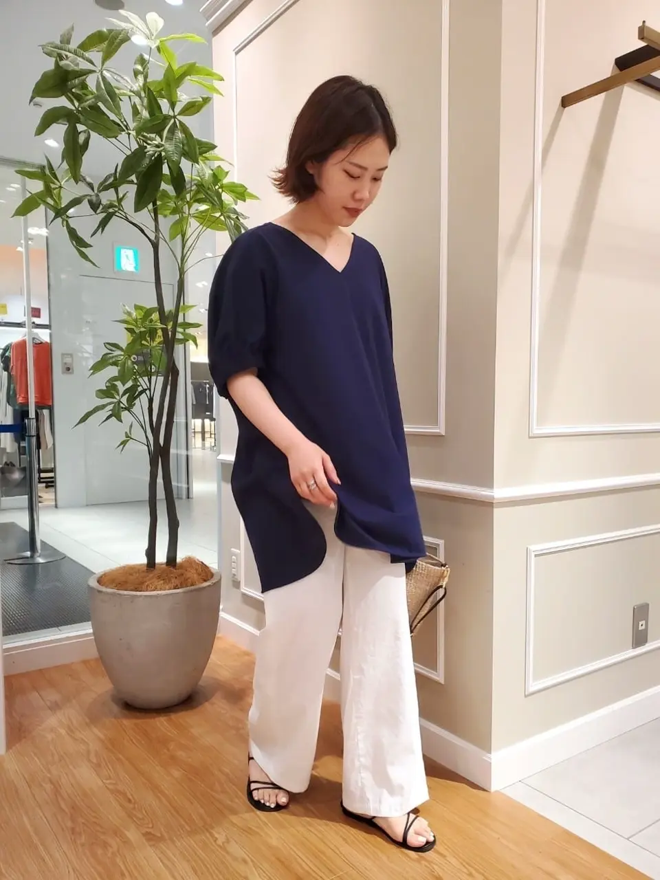 23区 伊藤 コーディネート画像