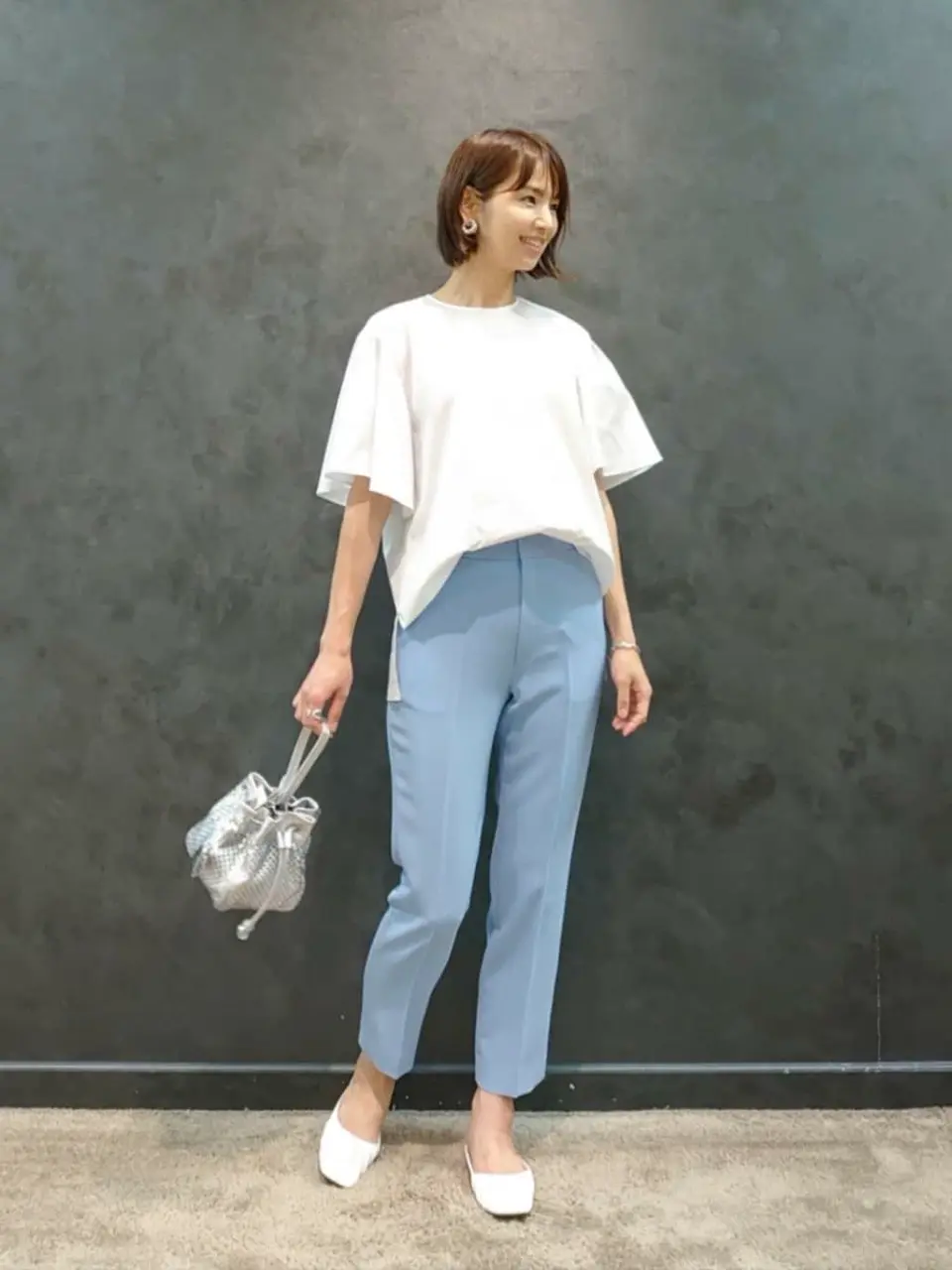  狩野 コーディネート画像