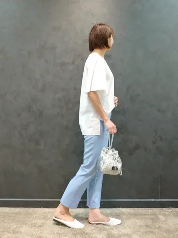 23区 狩野 コーディネート画像