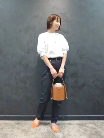 23区 狩野 コーディネート画像